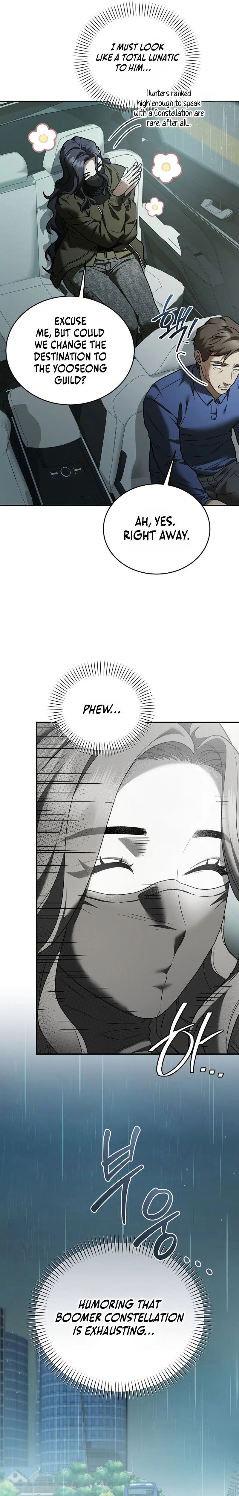 SSS-Class Regressor Has No Conscience Chapter 27 page 22 - 