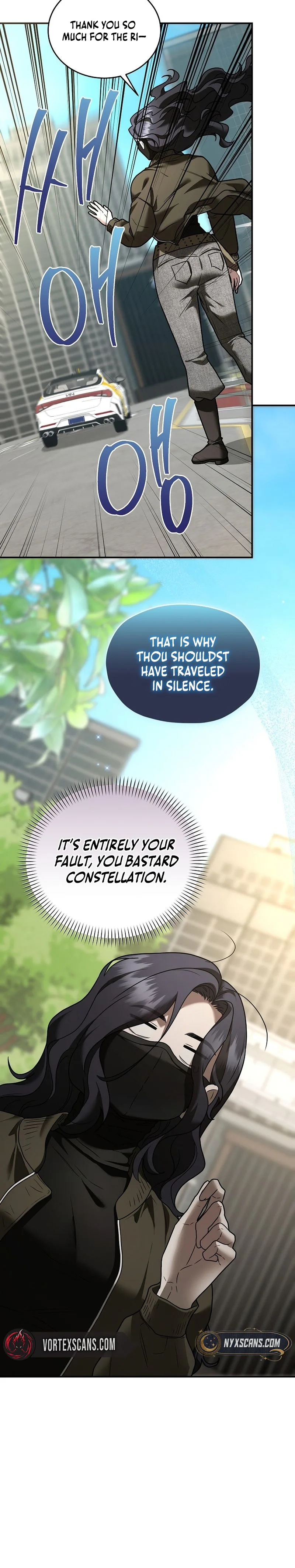SSS-Class Regressor Has No Conscience Chapter 27 page 24 - 