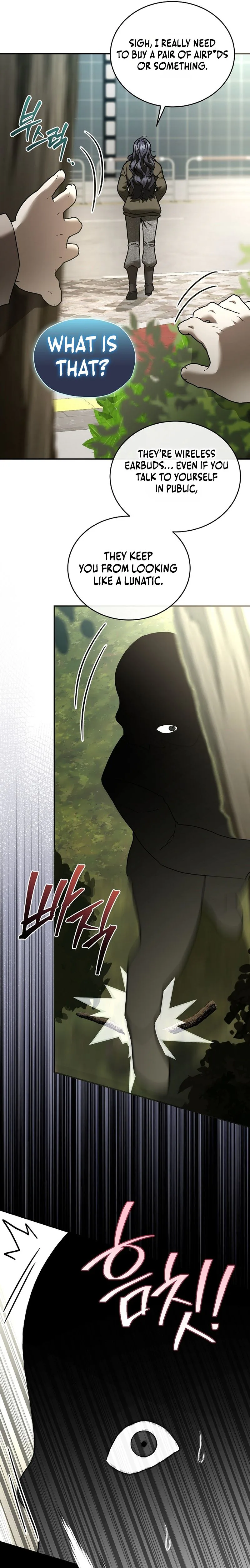 SSS-Class Regressor Has No Conscience Chapter 27 page 25 - 