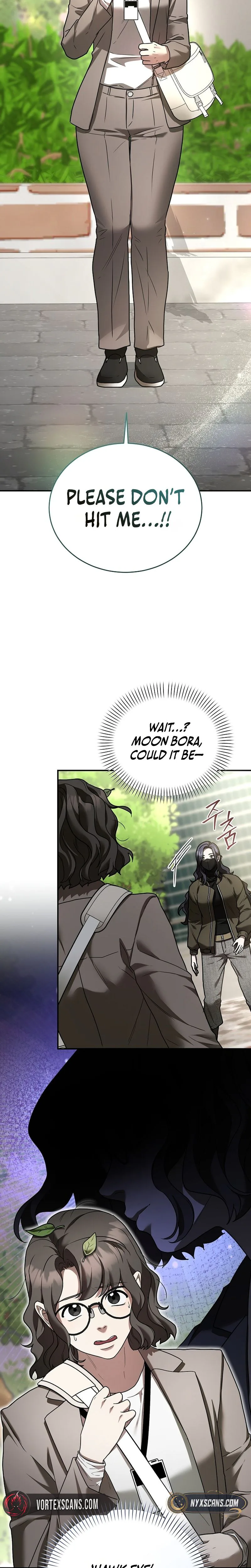 SSS-Class Regressor Has No Conscience Chapter 27 page 29 - 