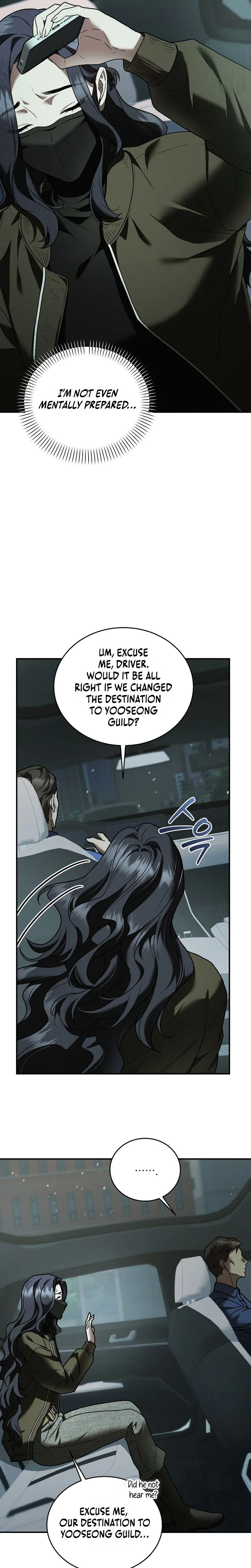 SSS-Class Regressor Has No Conscience Chapter 27 page 4 - 