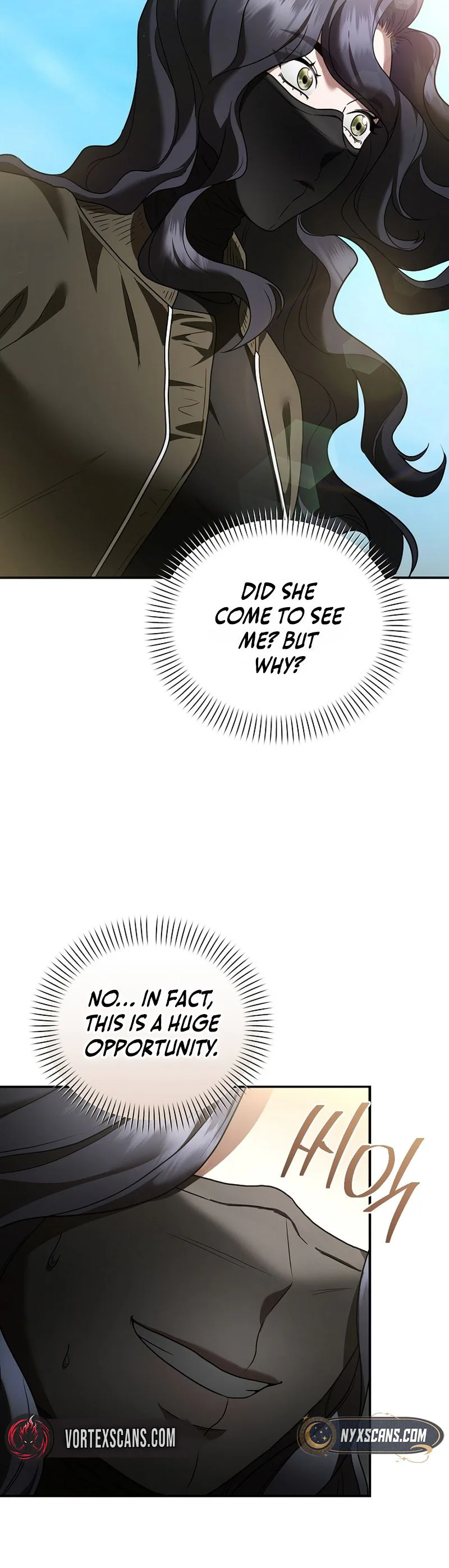 SSS-Class Regressor Has No Conscience Chapter 27 page 33 - 