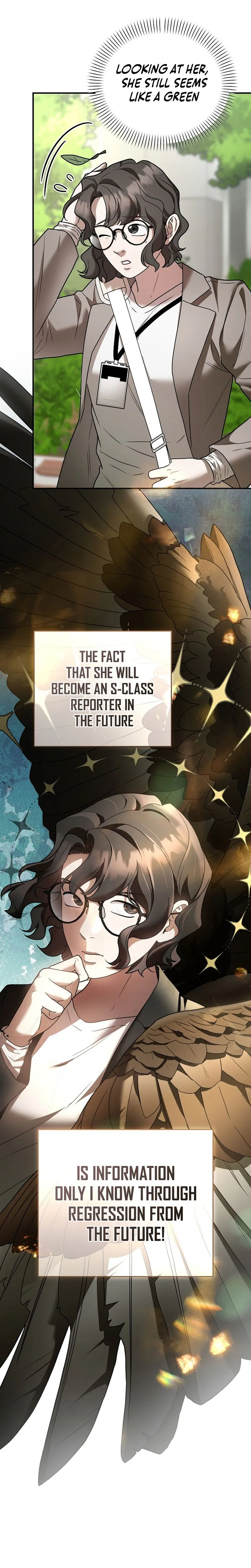 SSS-Class Regressor Has No Conscience Chapter 27 page 34 - 