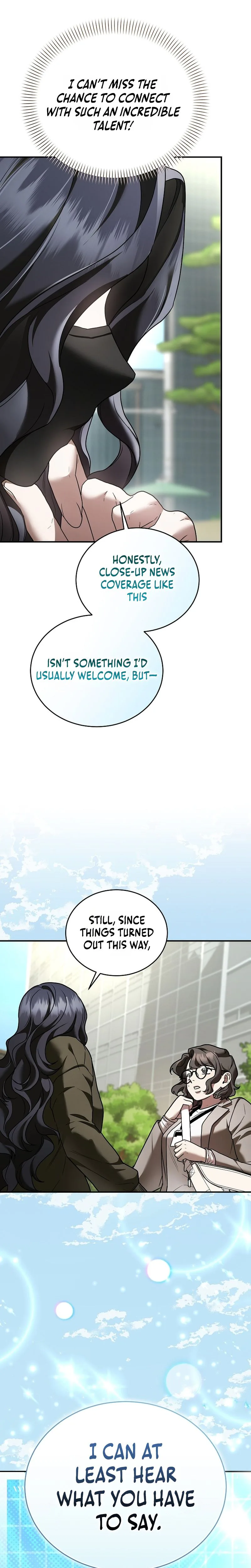 SSS-Class Regressor Has No Conscience Chapter 27 page 35 - 
