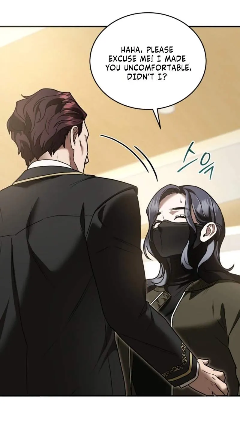 SSS-Class Regressor Has No Conscience Chapter 28 page 101 - 
