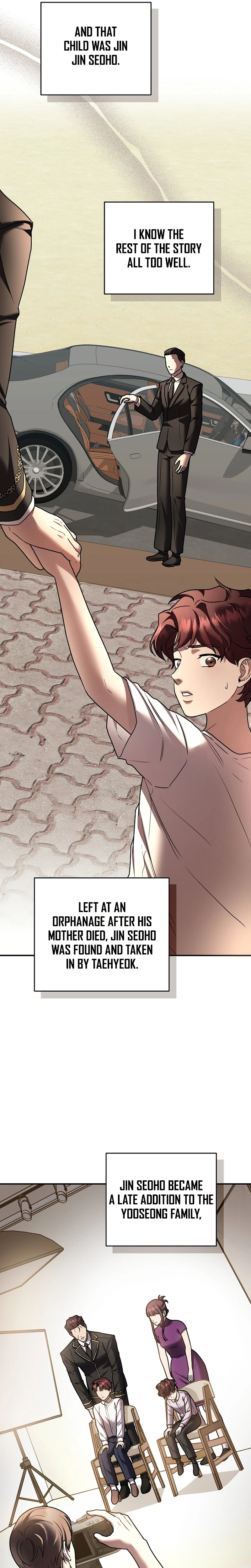 SSS-Class Regressor Has No Conscience Chapter 29 page 13 - 
