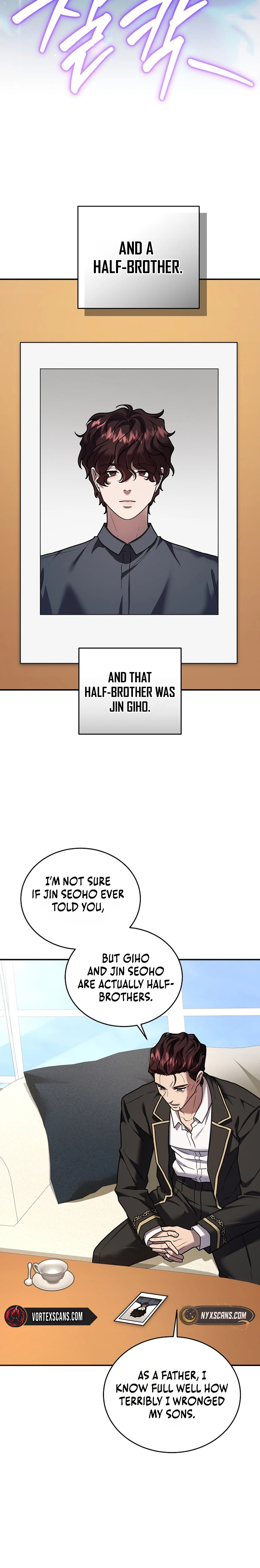 SSS-Class Regressor Has No Conscience Chapter 29 page 15 - 