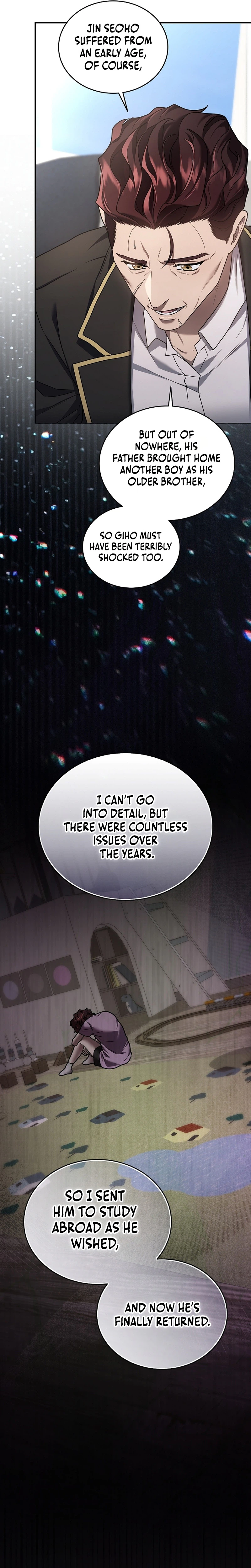 SSS-Class Regressor Has No Conscience Chapter 29 page 16 - 
