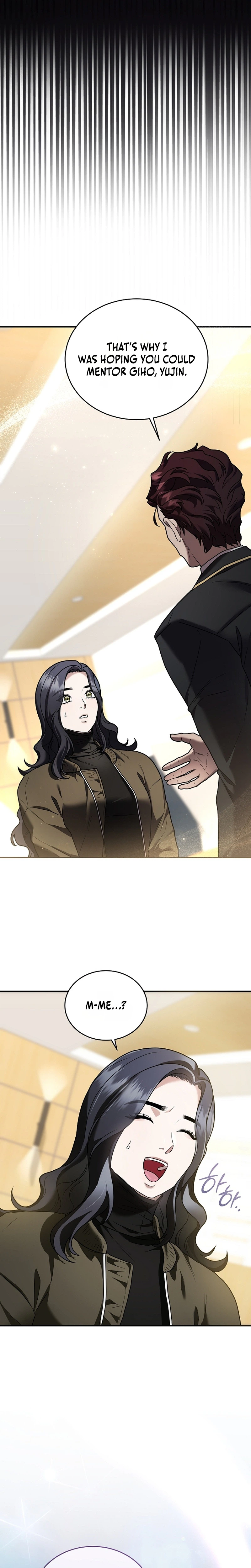 SSS-Class Regressor Has No Conscience Chapter 29 page 17 - 