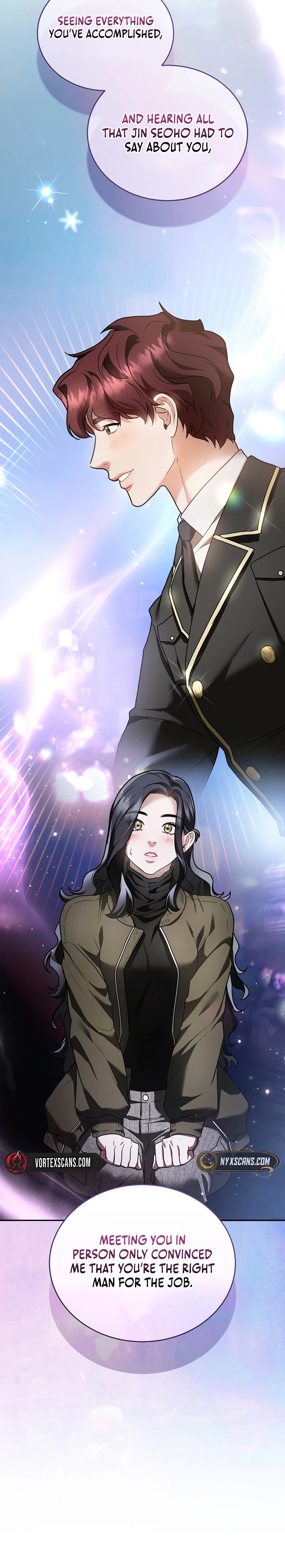 SSS-Class Regressor Has No Conscience Chapter 29 page 18 - 