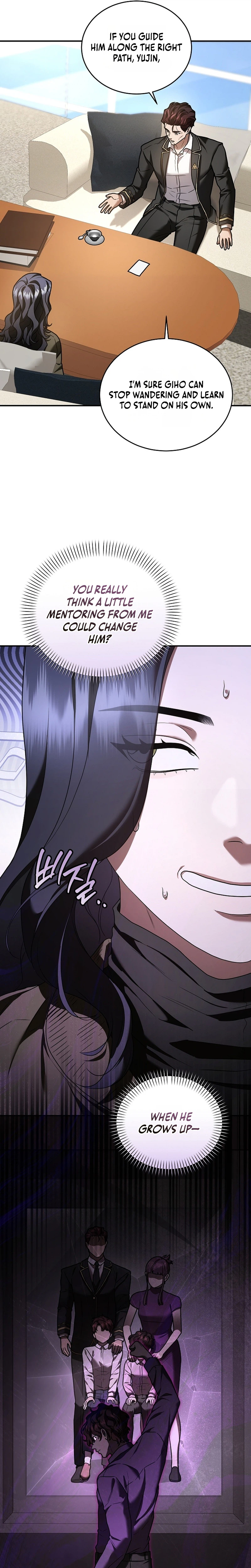 SSS-Class Regressor Has No Conscience Chapter 29 page 19 - 