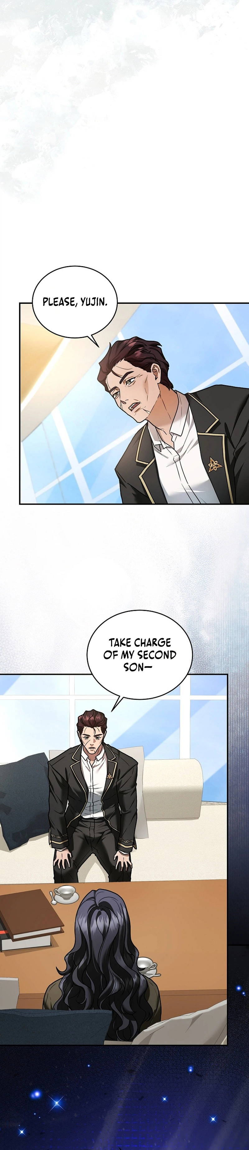 SSS-Class Regressor Has No Conscience Chapter 29 page 3 - 