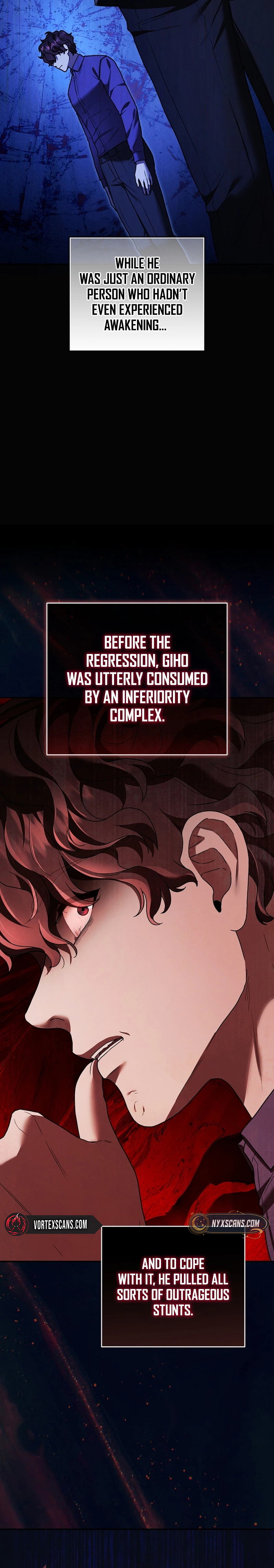 SSS-Class Regressor Has No Conscience Chapter 29 page 21 - 