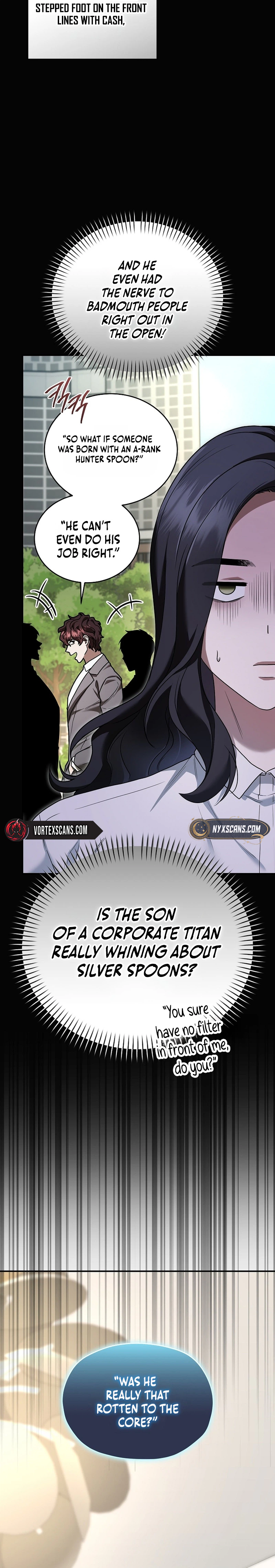 SSS-Class Regressor Has No Conscience Chapter 29 page 24 - 