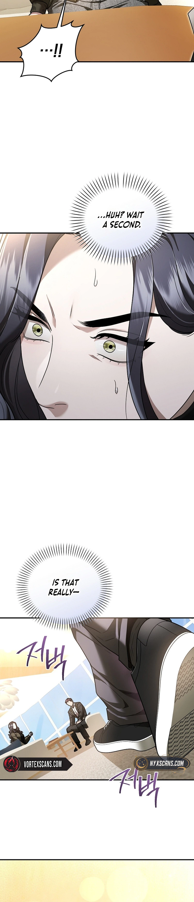 SSS-Class Regressor Has No Conscience Chapter 29 page 27 - 