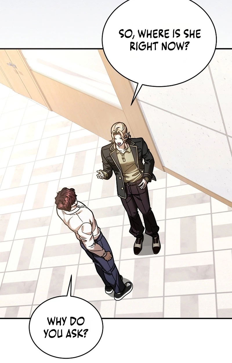SSS-Class Regressor Has No Conscience Chapter 30 page 101 - 