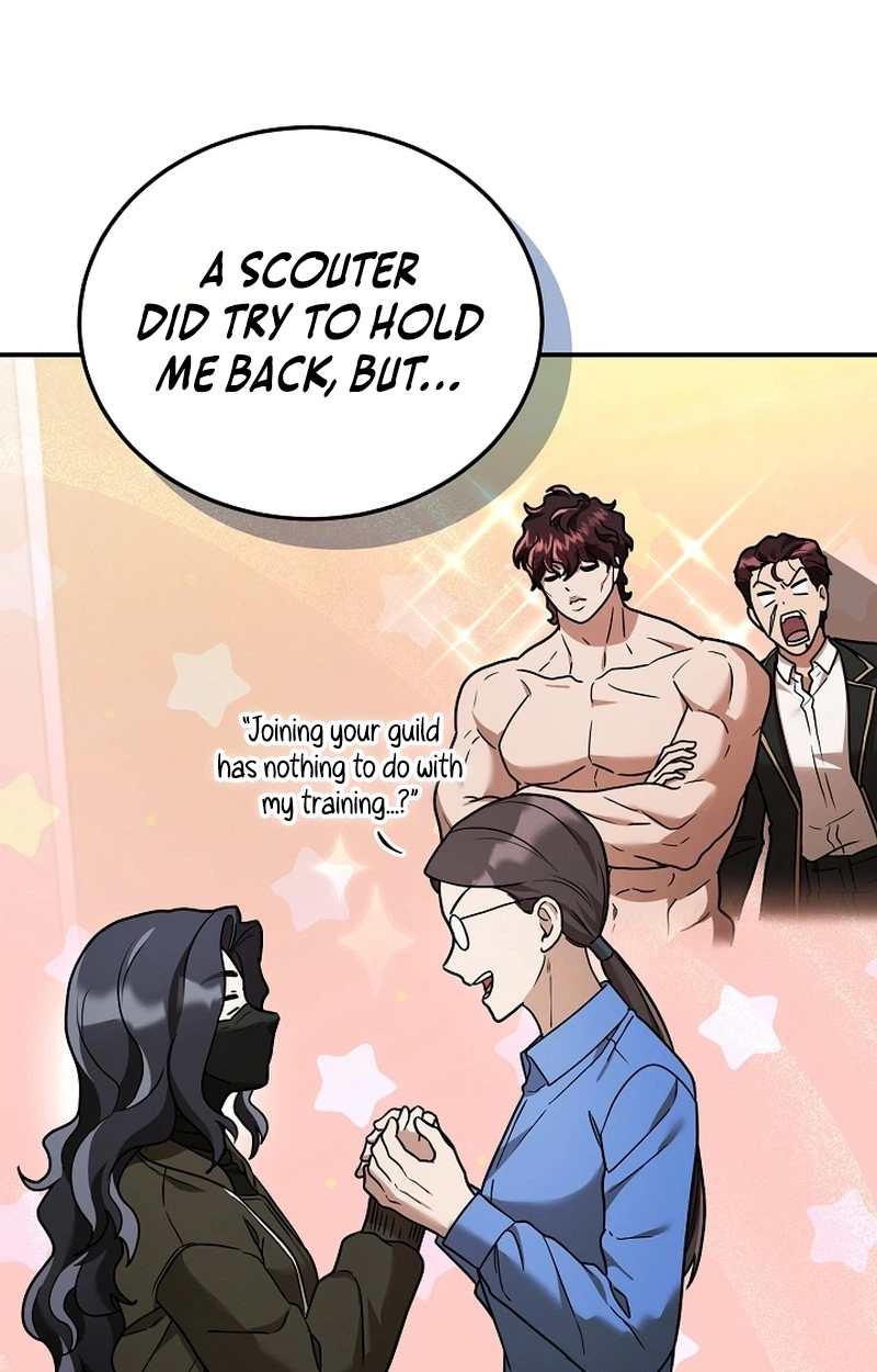 SSS-Class Regressor Has No Conscience Chapter 30 page 107 - 