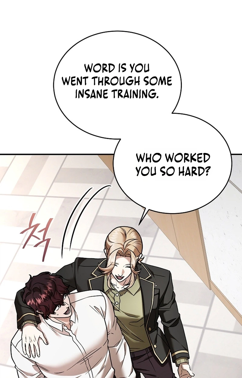 SSS-Class Regressor Has No Conscience Chapter 30 page 94 - 