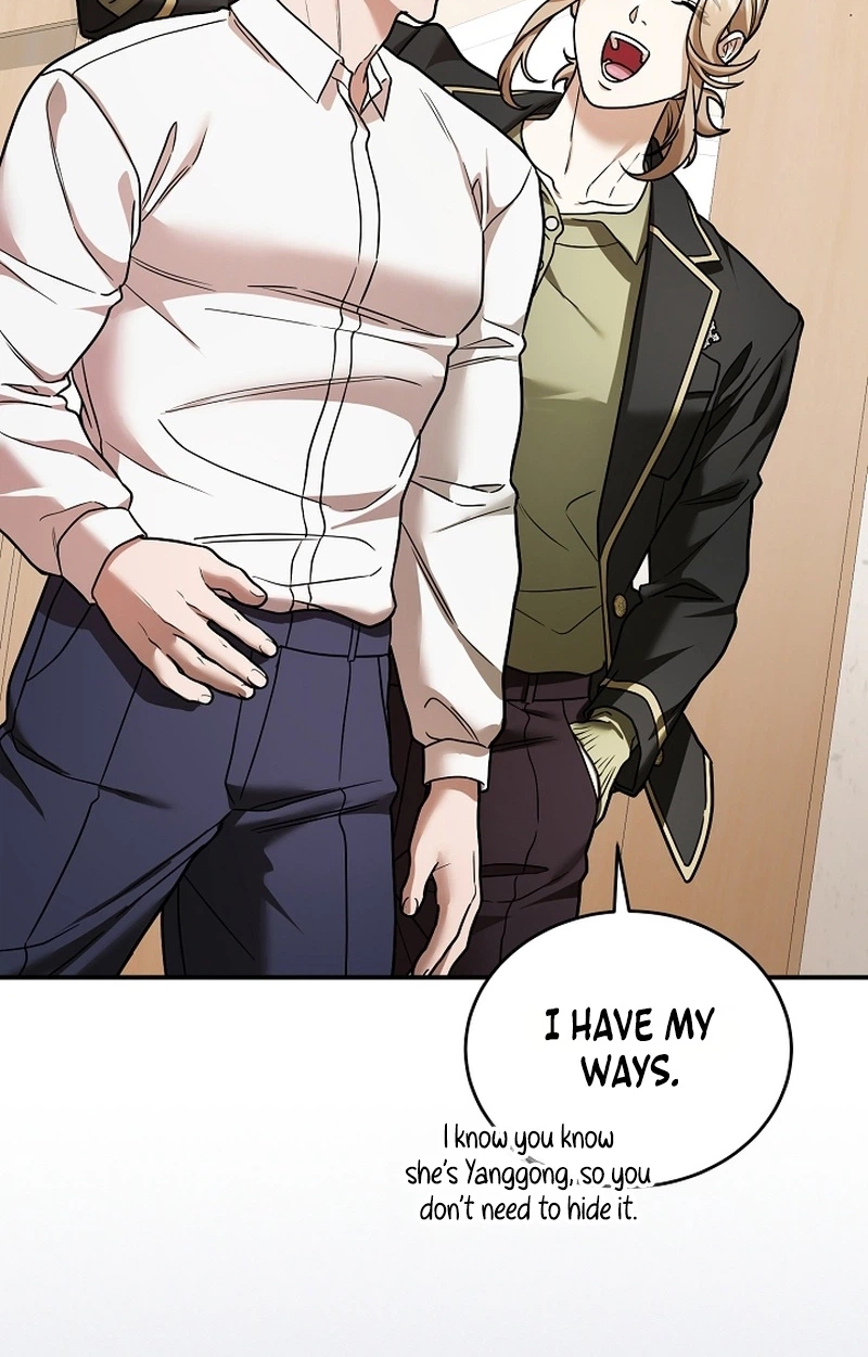 SSS-Class Regressor Has No Conscience Chapter 30 page 98 - 
