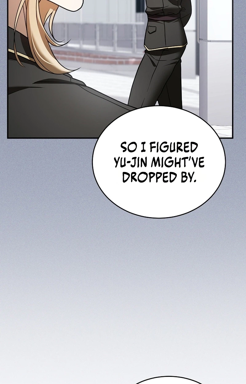 SSS-Class Regressor Has No Conscience Chapter 30 page 100 - 