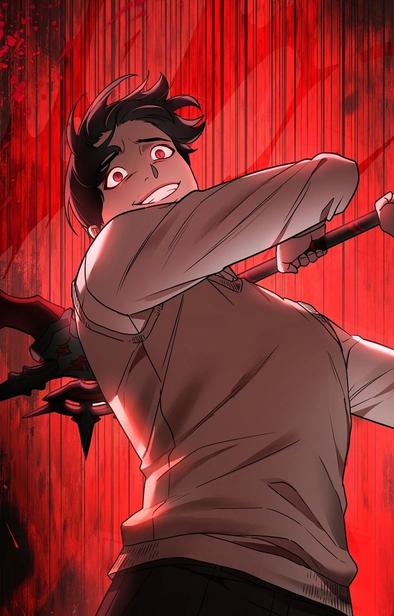 SSS-Class Regressor Has No Conscience Chapter 31 page 116 - 
