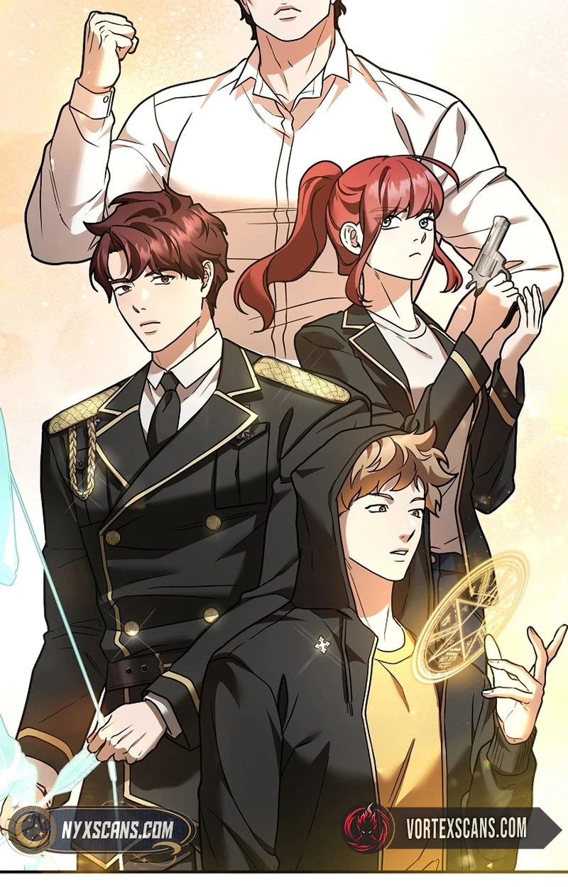 SSS-Class Regressor Has No Conscience Chapter 31 page 36 - 