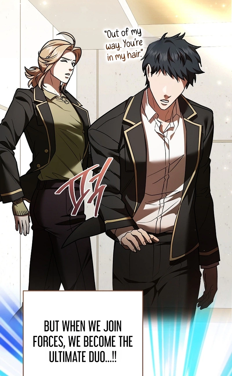 SSS-Class Regressor Has No Conscience Chapter 31 page 45 - 