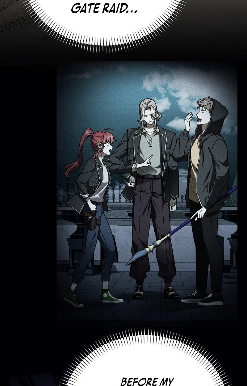SSS-Class Regressor Has No Conscience Chapter 31 page 6 - 