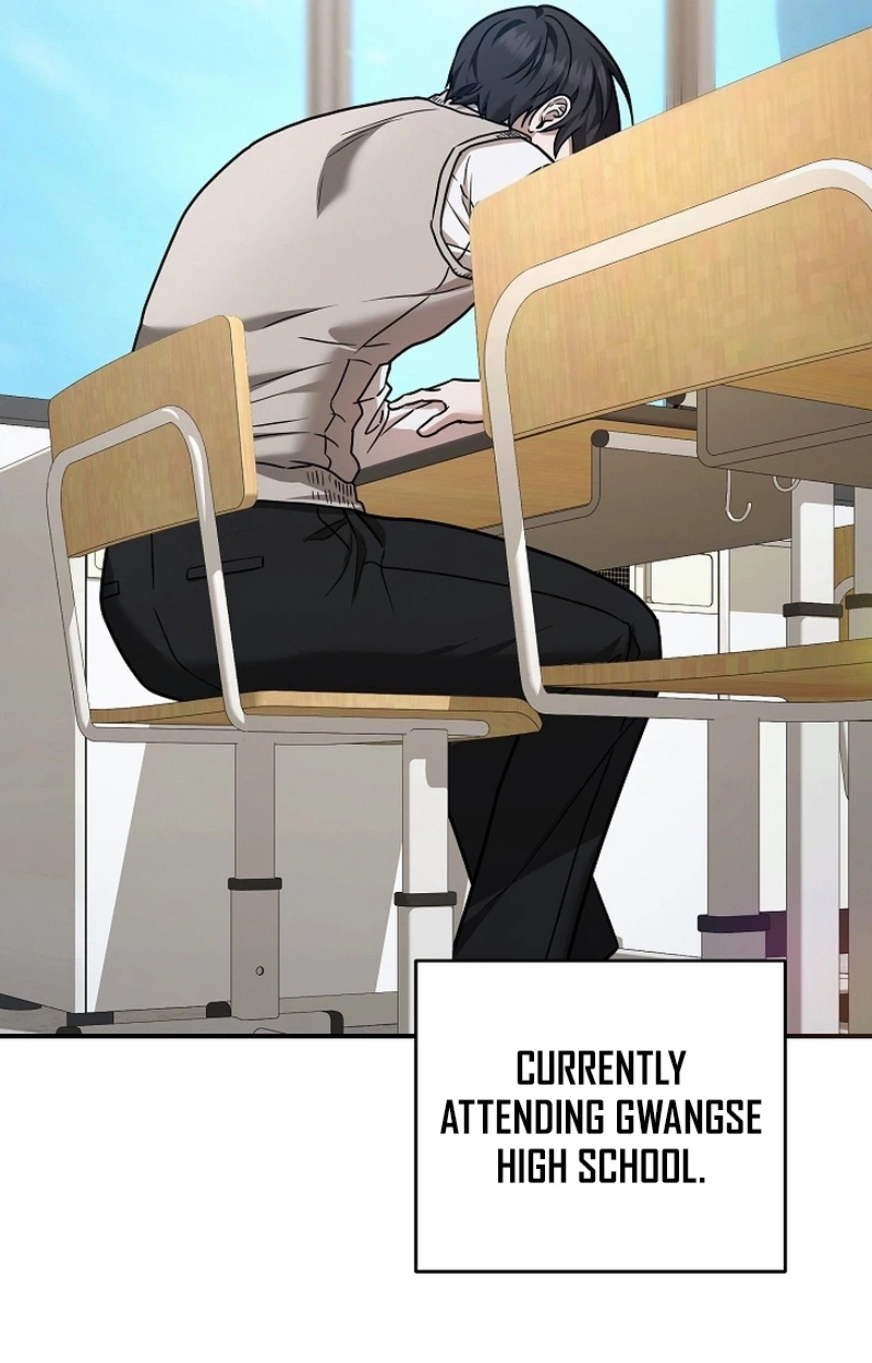 SSS-Class Regressor Has No Conscience Chapter 31 page 71 - 