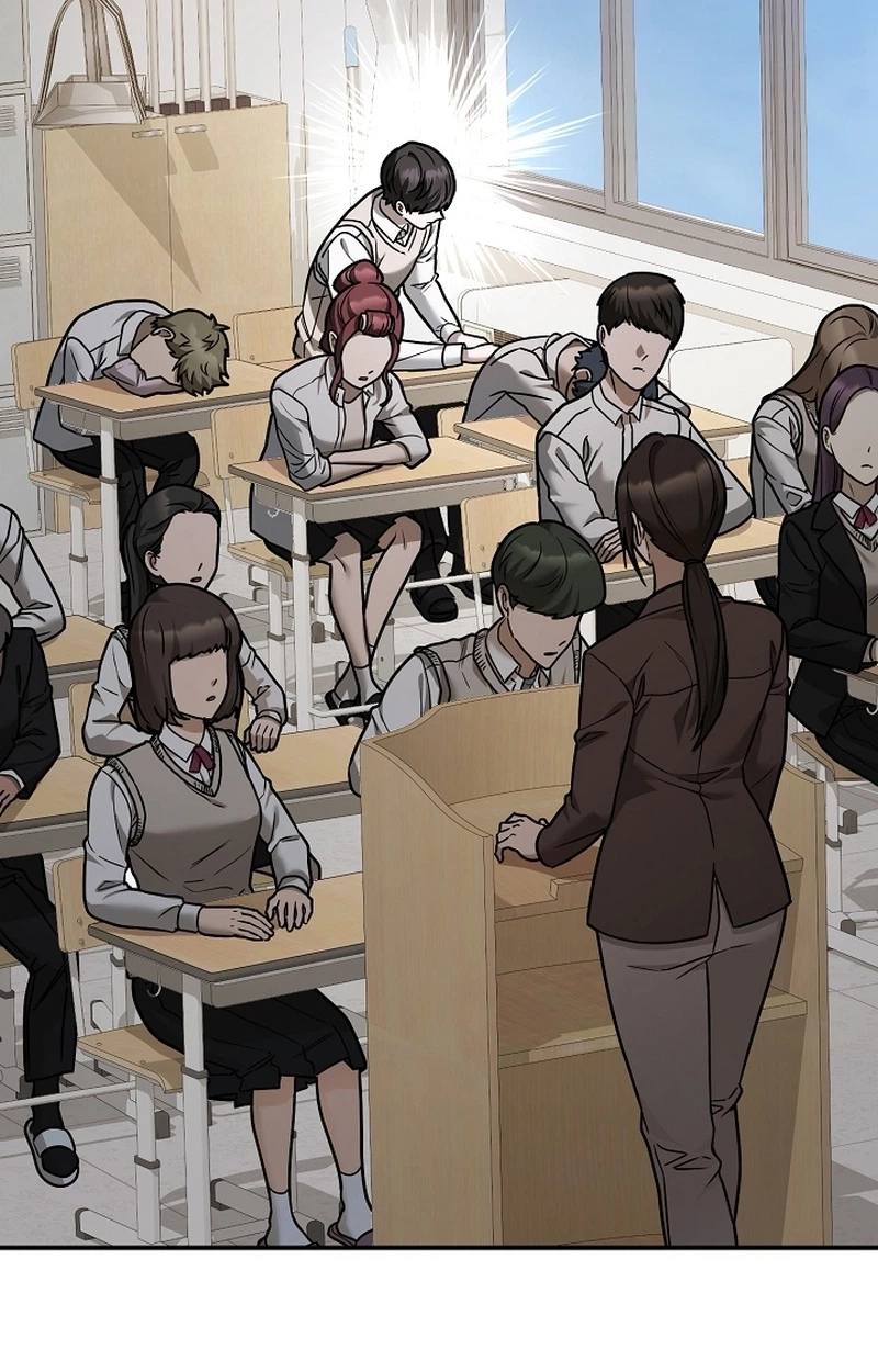SSS-Class Regressor Has No Conscience Chapter 31 page 73 - 