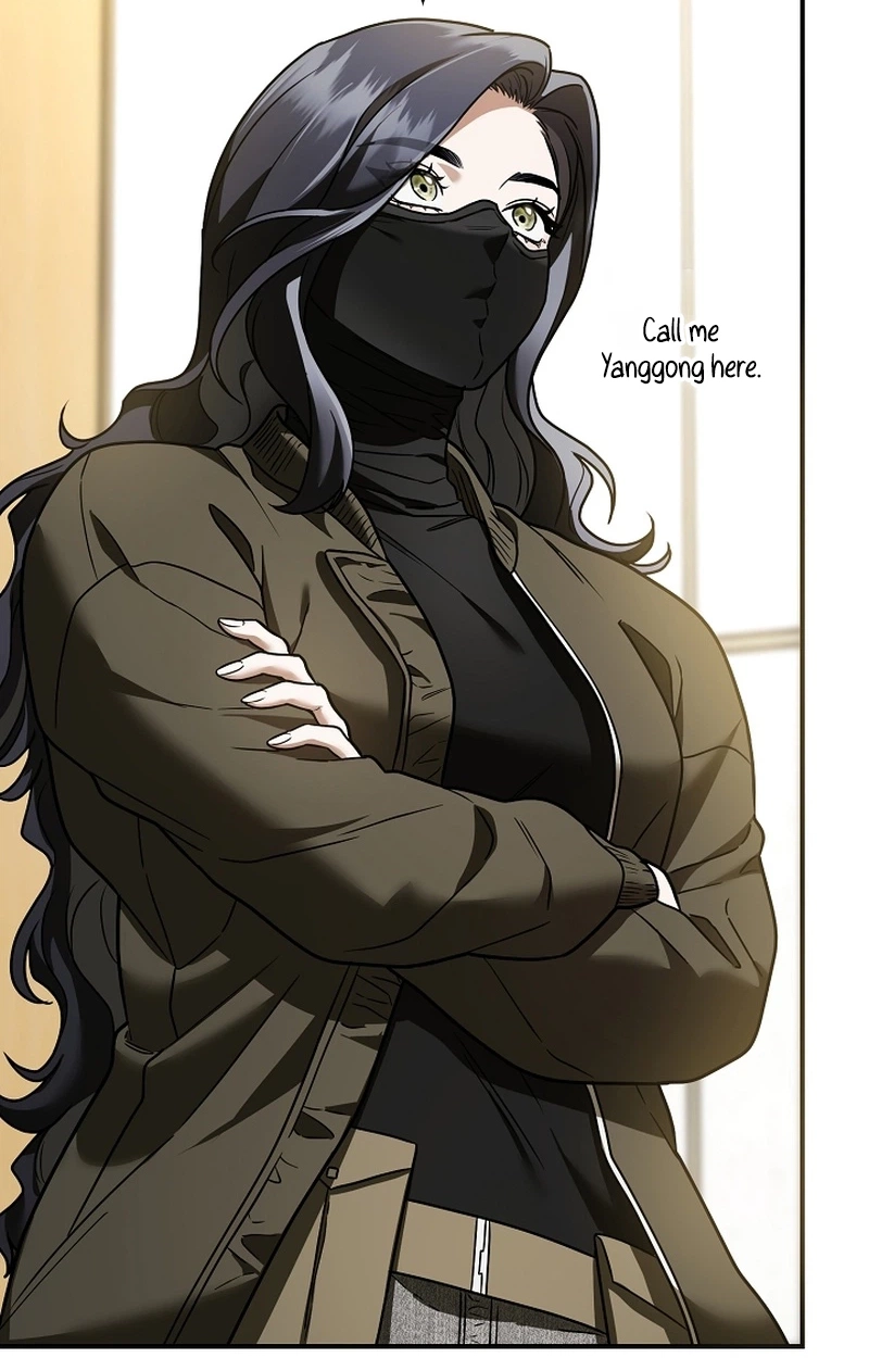 SSS-Class Regressor Has No Conscience Chapter 31 page 10 - 