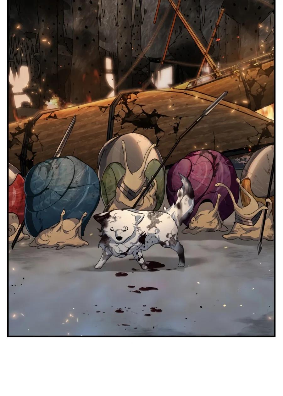 SSS-Class Revival Hunter Chapter 156 page 11 - 
