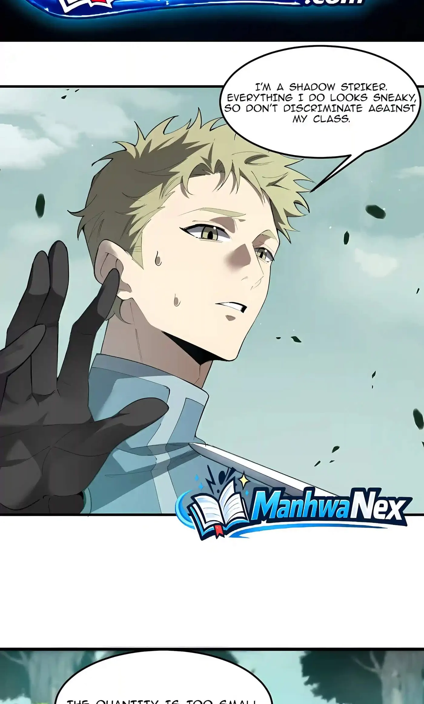 SSS Grade Saint Knight Chapter 223 page 2 - 