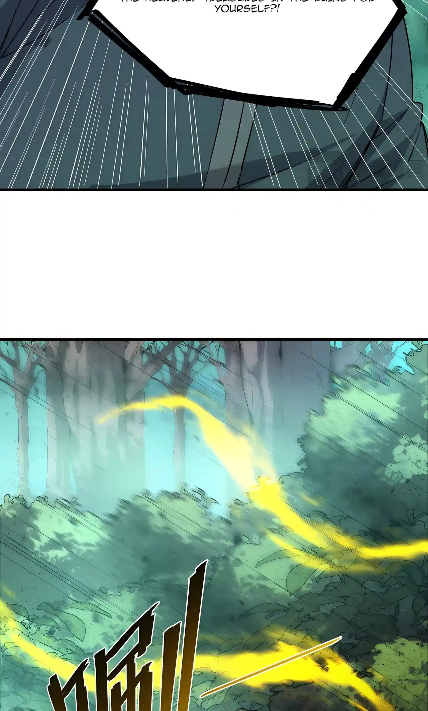 SSS Grade Saint Knight Chapter 223 page 13 - 