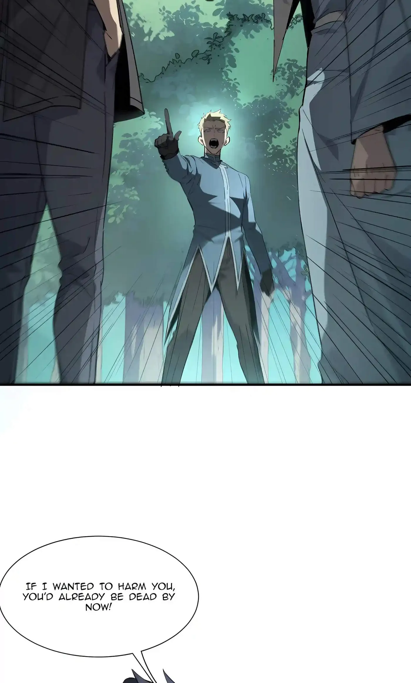 SSS Grade Saint Knight Chapter 223 page 22 - 
