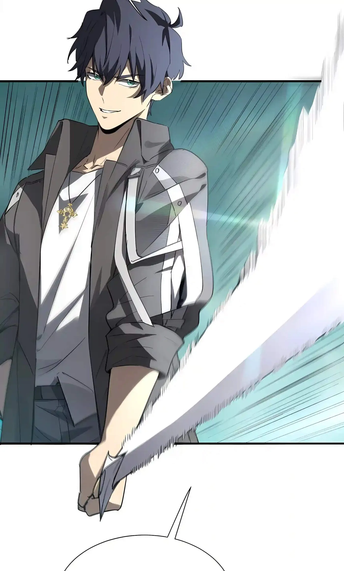 SSS Grade Saint Knight Chapter 223 page 23 - 