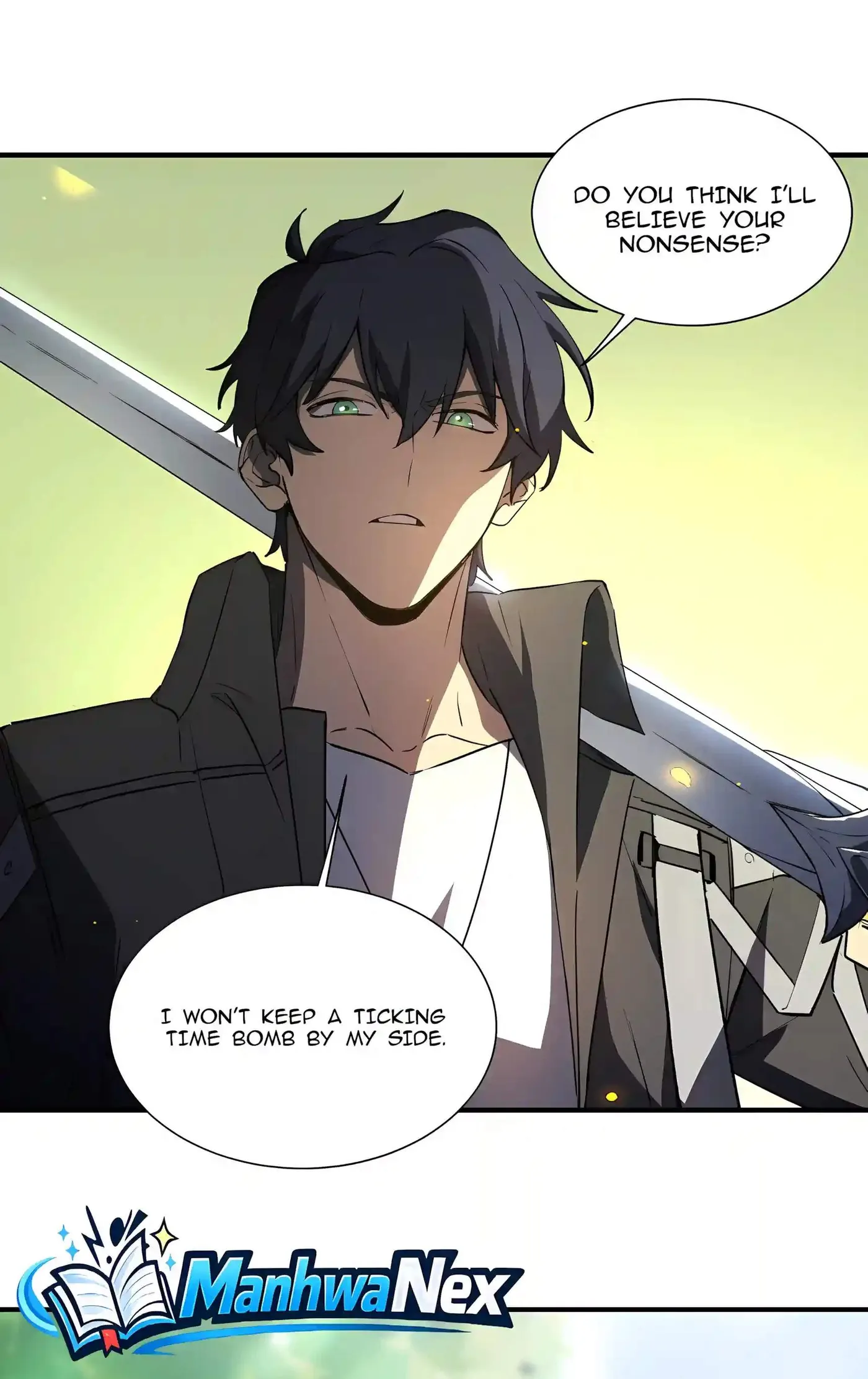 SSS Grade Saint Knight Chapter 223 page 33 - 