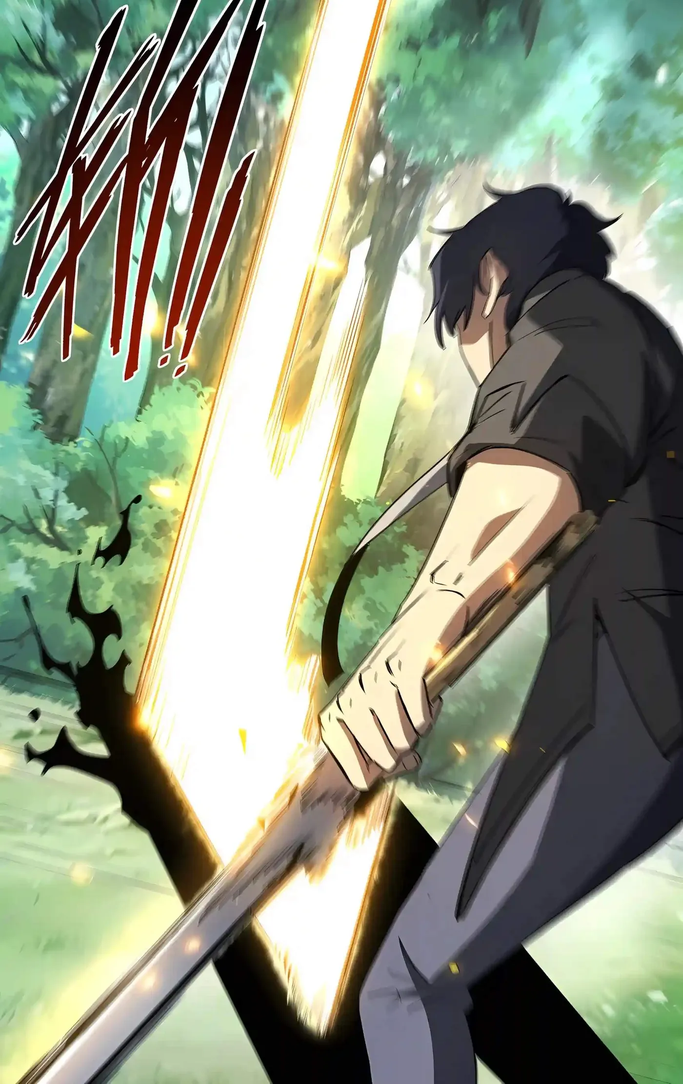 SSS Grade Saint Knight Chapter 223 page 42 - 