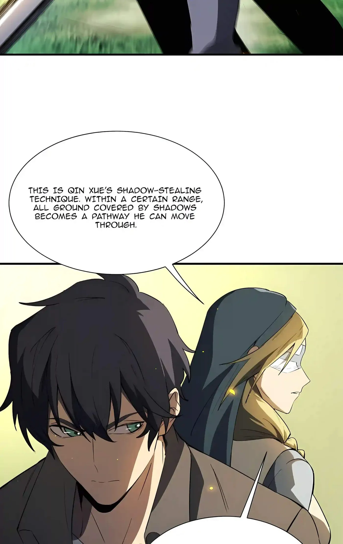 SSS Grade Saint Knight Chapter 223 page 43 - 