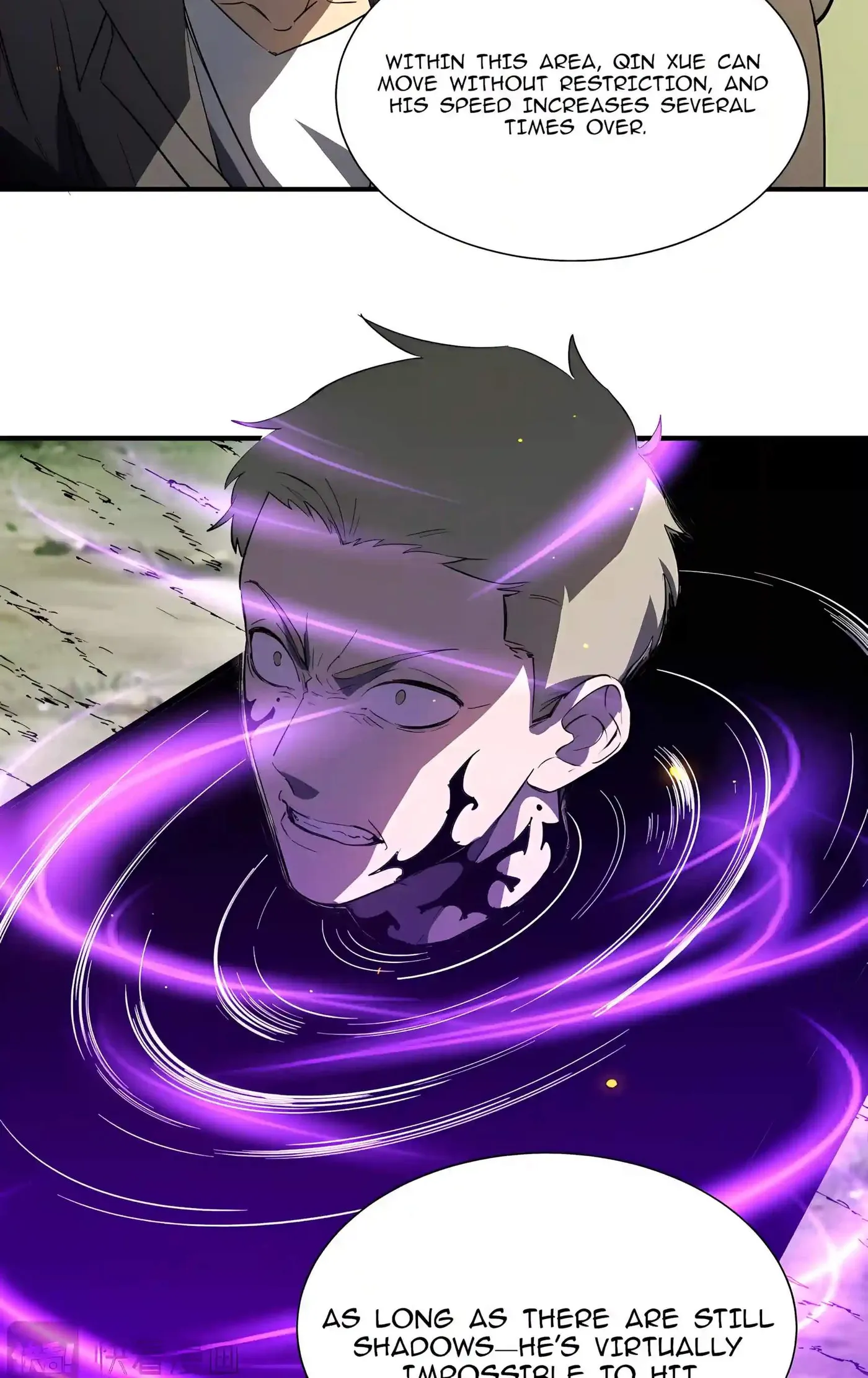 SSS Grade Saint Knight Chapter 223 page 44 - 