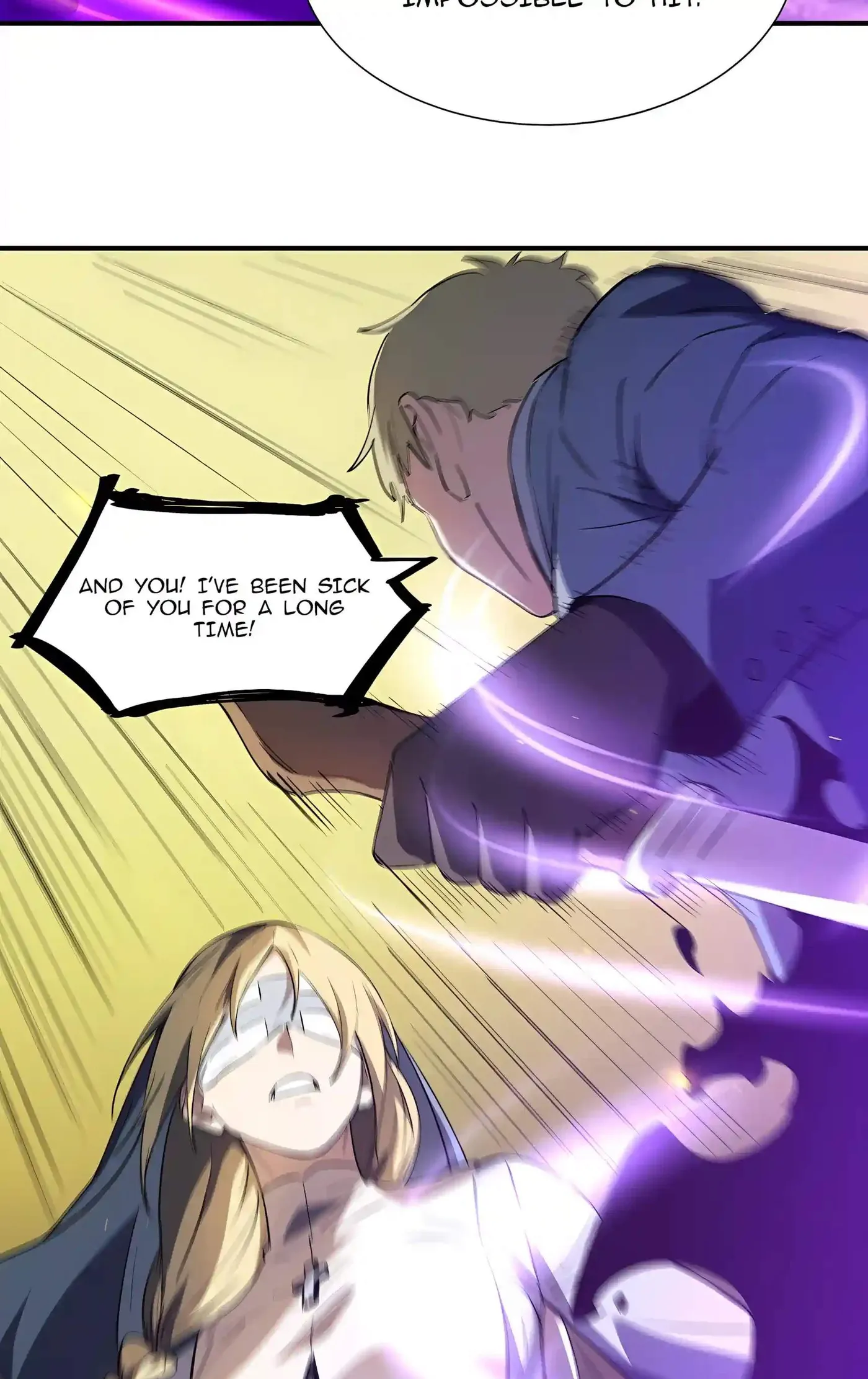SSS Grade Saint Knight Chapter 223 page 45 - 