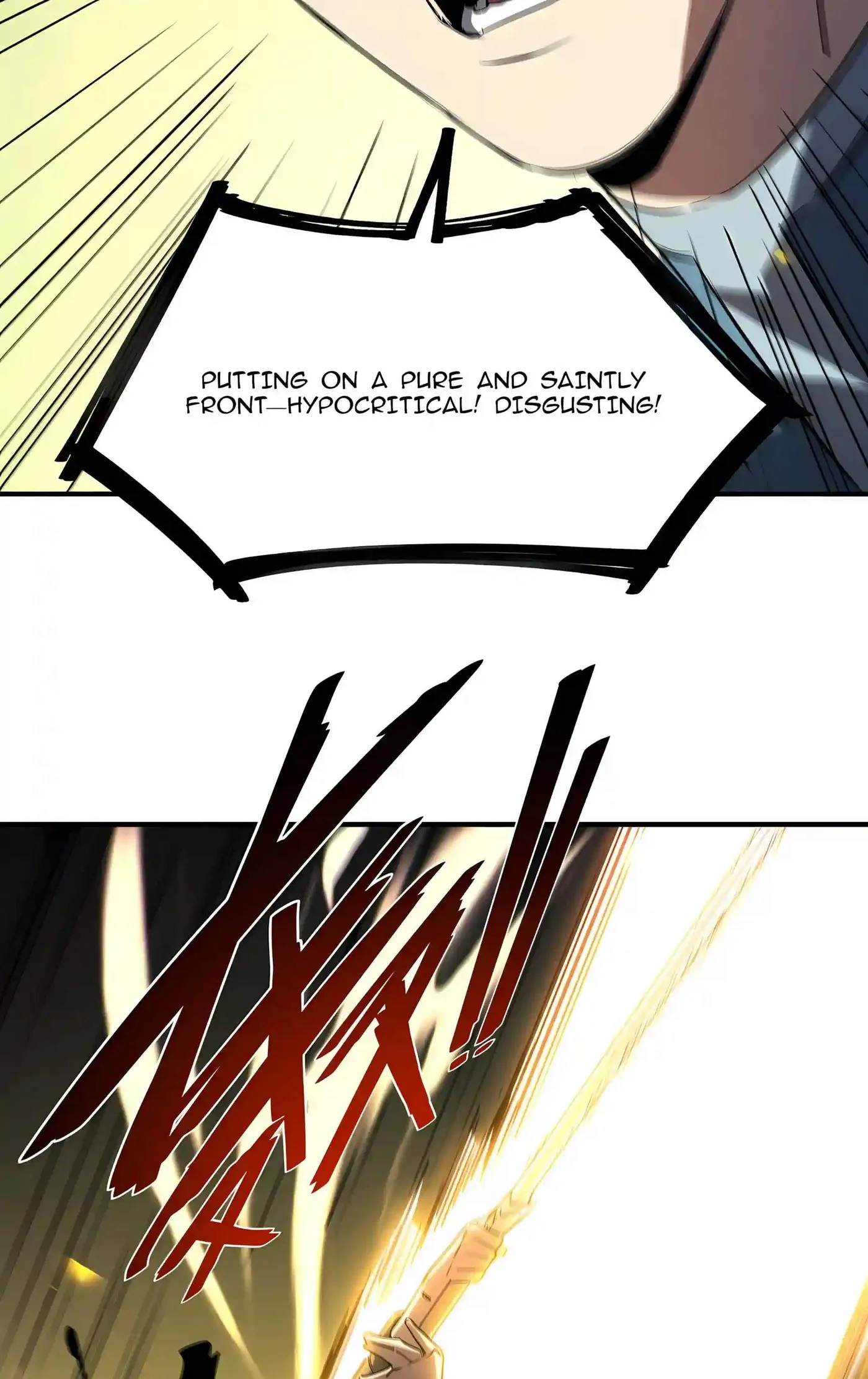 SSS Grade Saint Knight Chapter 223 page 47 - 