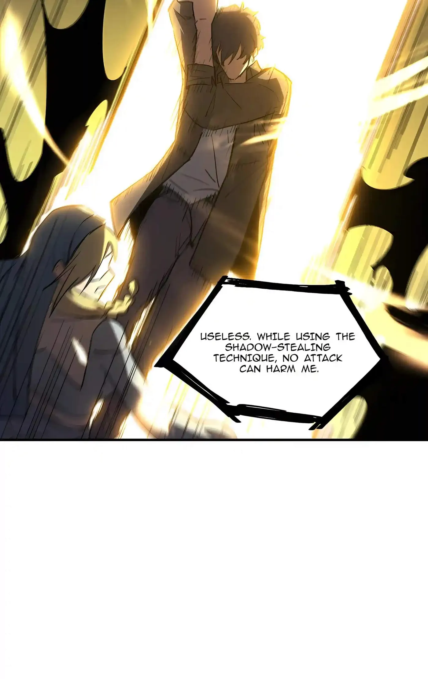 SSS Grade Saint Knight Chapter 223 page 48 - 
