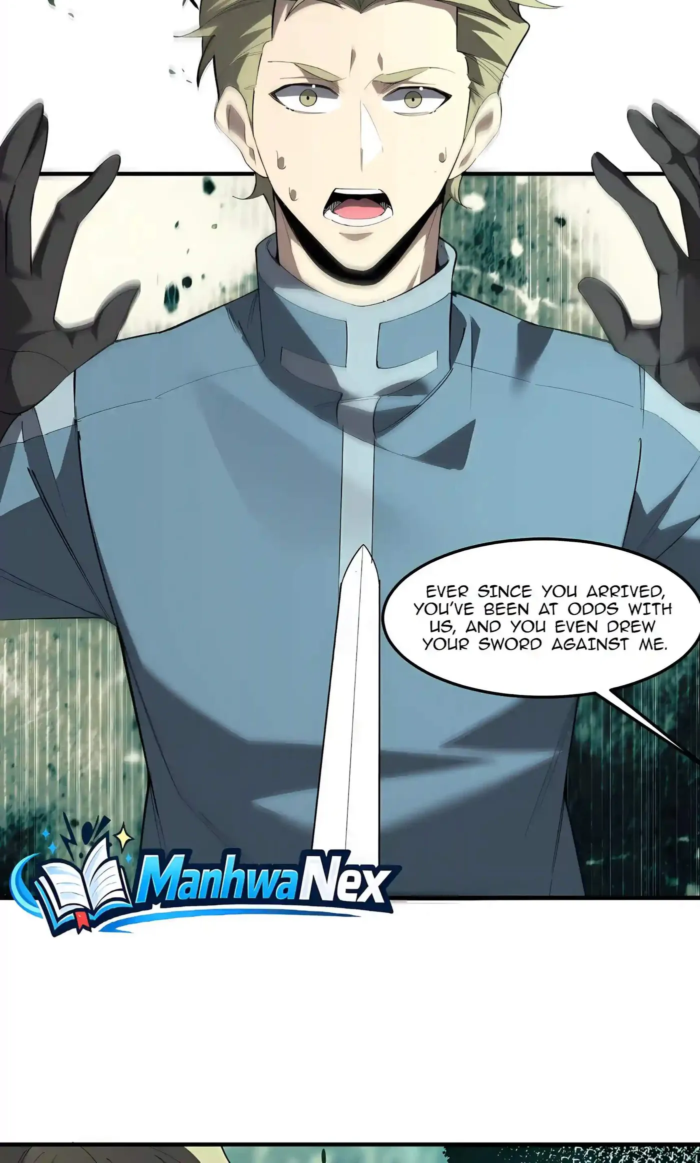 SSS Grade Saint Knight Chapter 223 page 6 - 