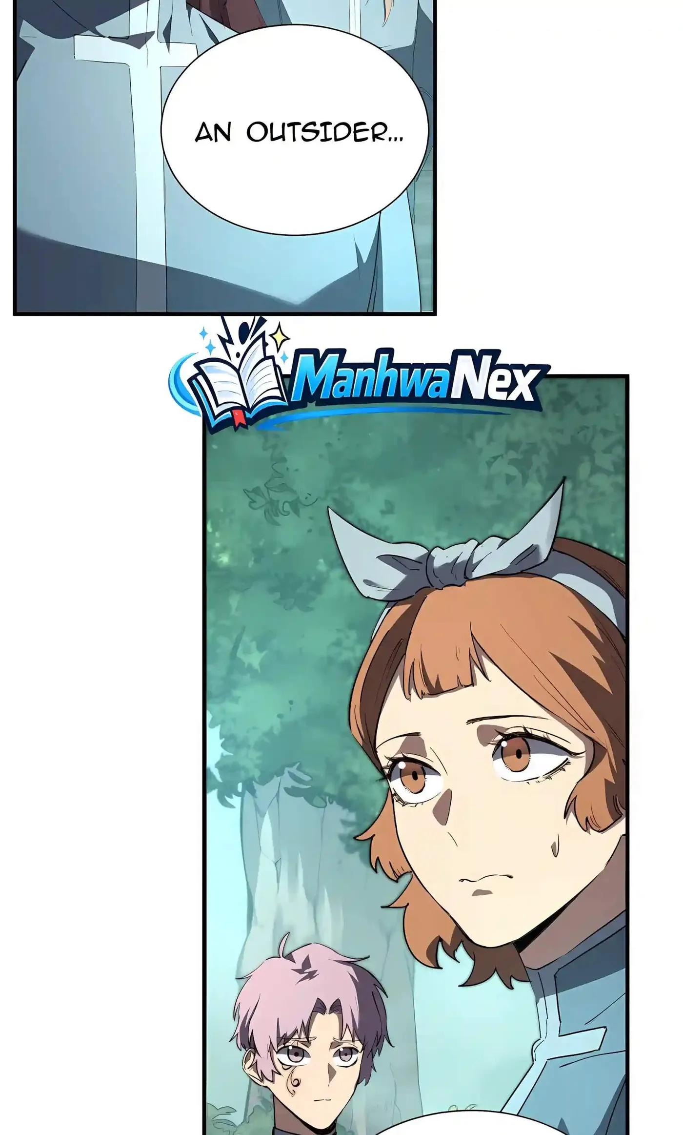 SSS Grade Saint Knight Chapter 223 page 9 - 