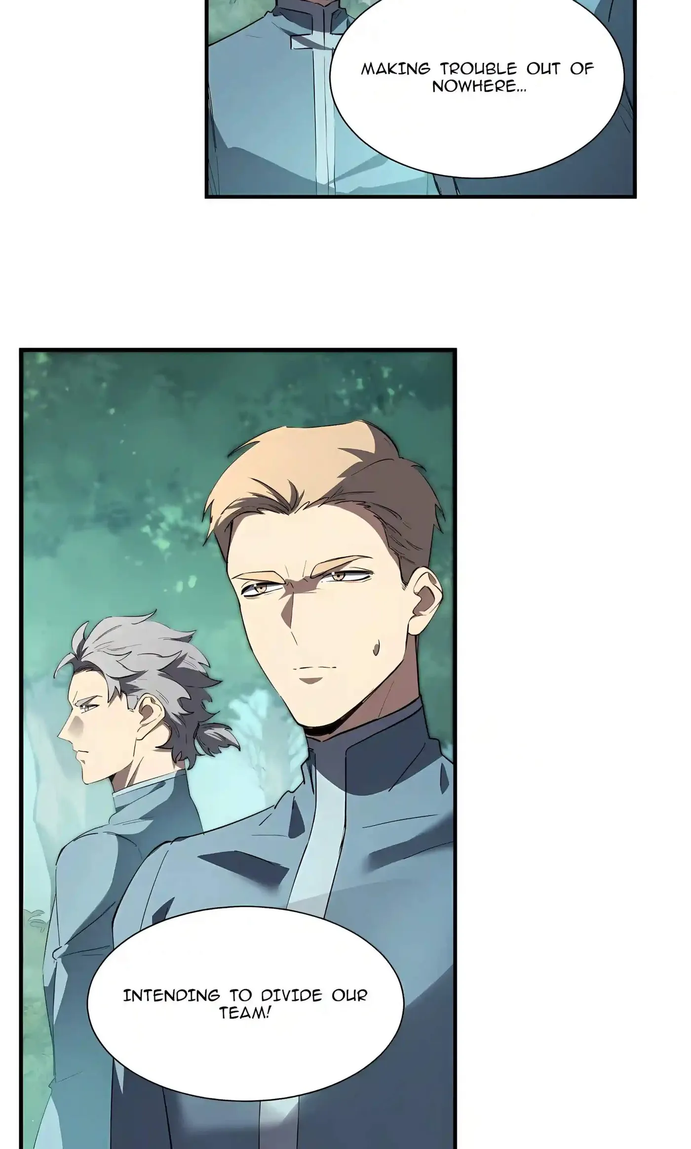 SSS Grade Saint Knight Chapter 223 page 10 - 