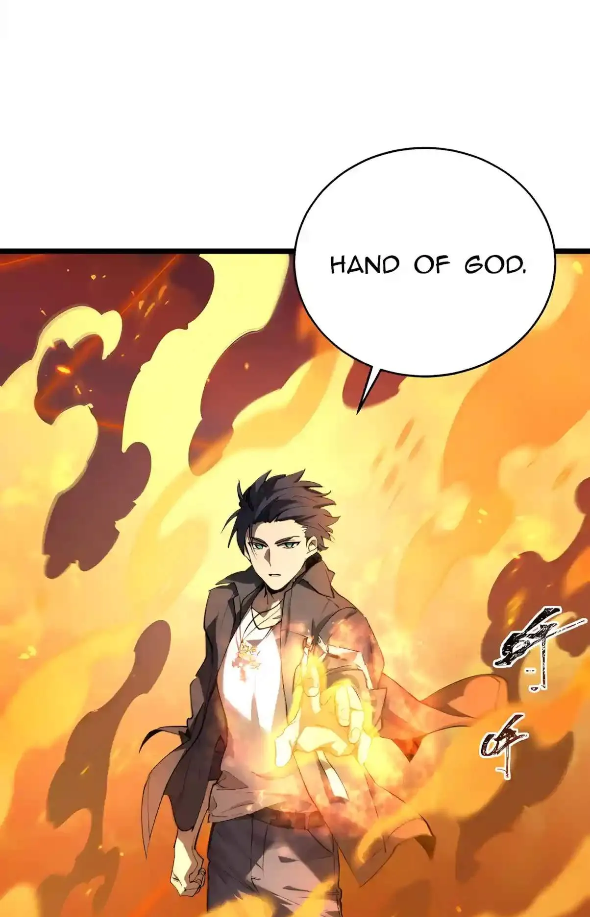 SSS Grade Saint Knight Chapter 224 page 25 - 