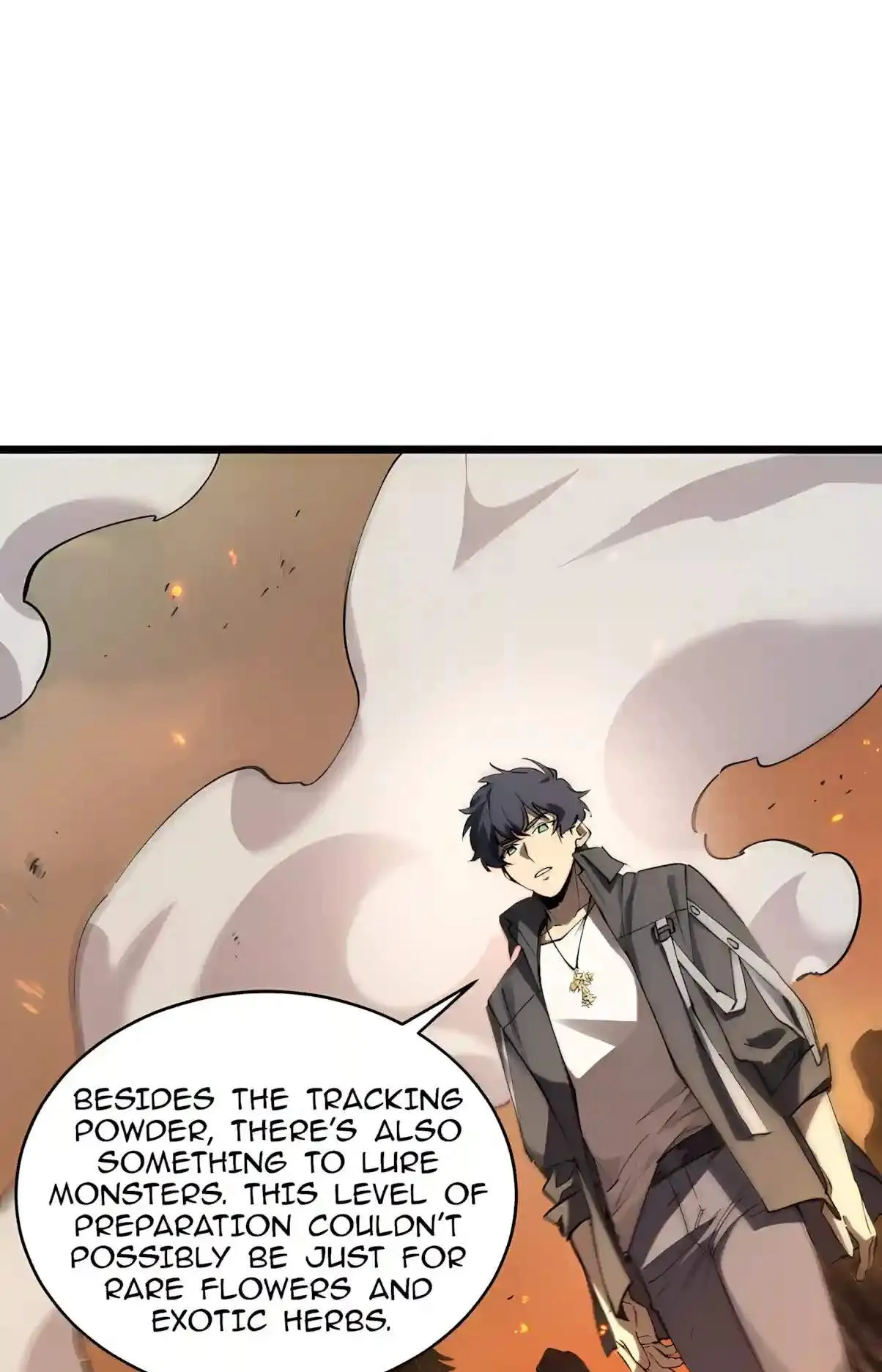 SSS Grade Saint Knight Chapter 224 page 31 - 