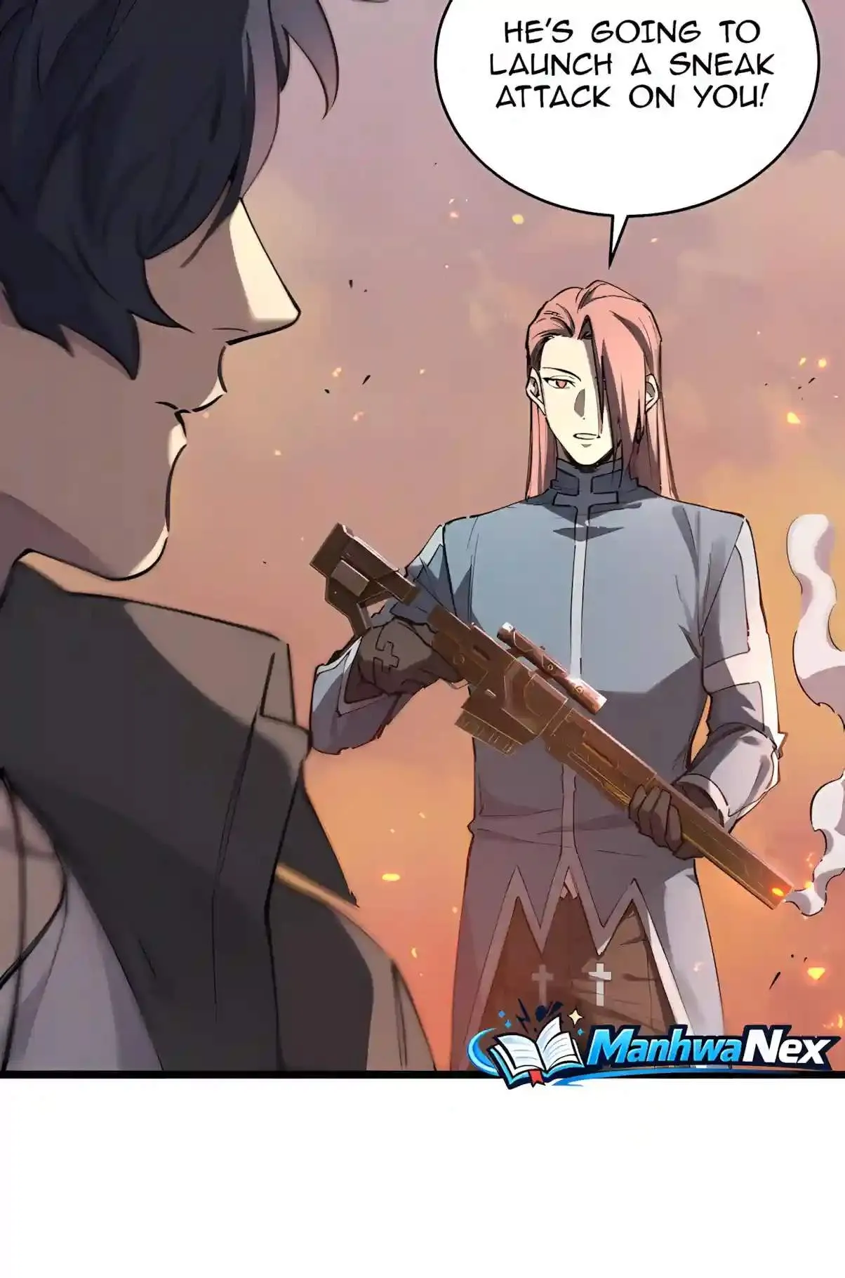SSS Grade Saint Knight Chapter 224 page 37 - 