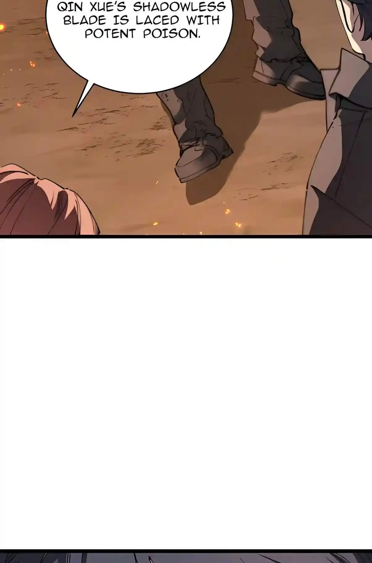 SSS Grade Saint Knight Chapter 224 page 39 - 